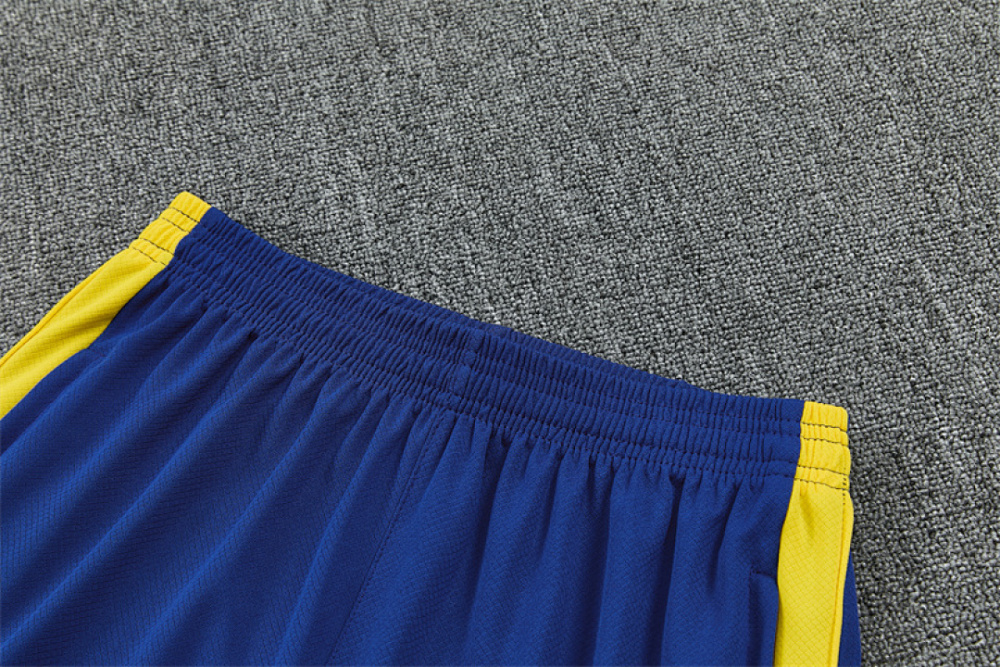 2026 FIFA World Cup Brazil Training clothes suit Short sleeve Fan version