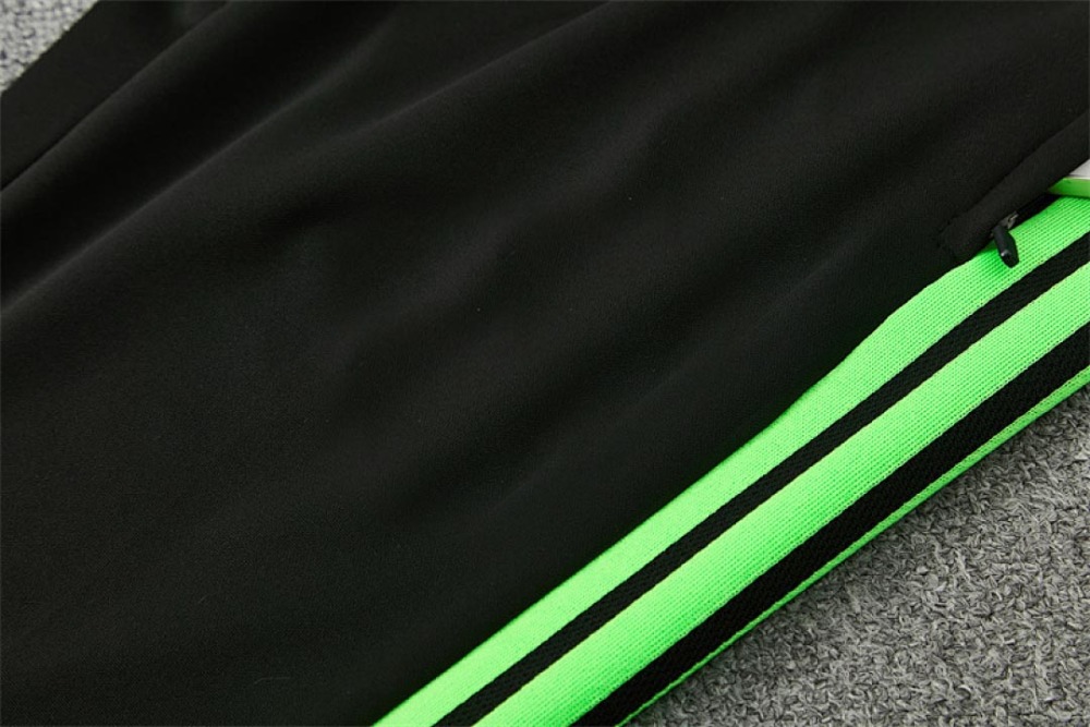 2026 FIFA World Cup Mexico Half zip training suit set