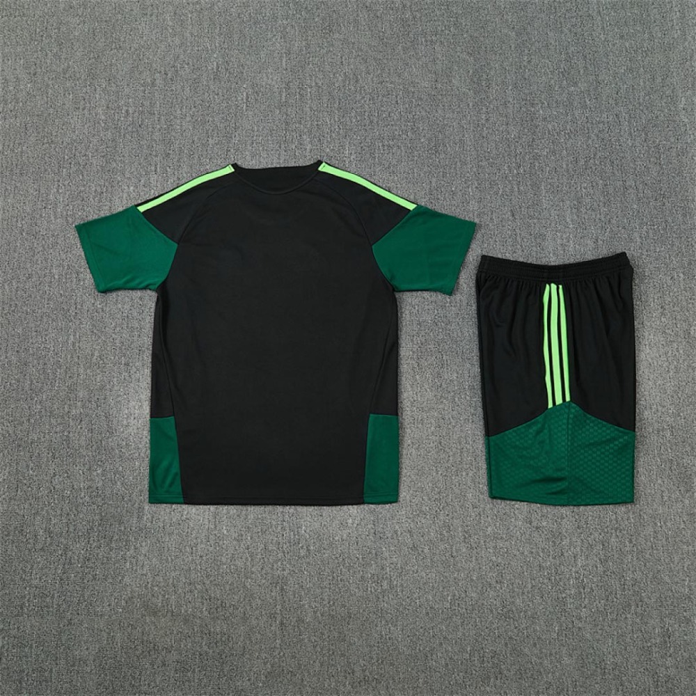 2026 FIFA World Cup Mexico Training clothes suit Short sleeve Fan version
