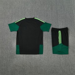 2026 FIFA World Cup Mexico Training clothes suit Short sleeve Fan version