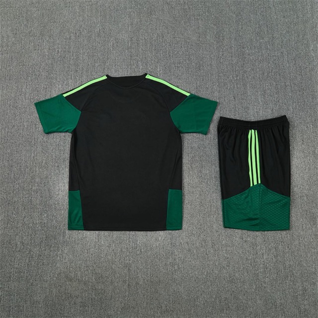 2026 FIFA World Cup Mexico Training clothes suit Short sleeve Fan version