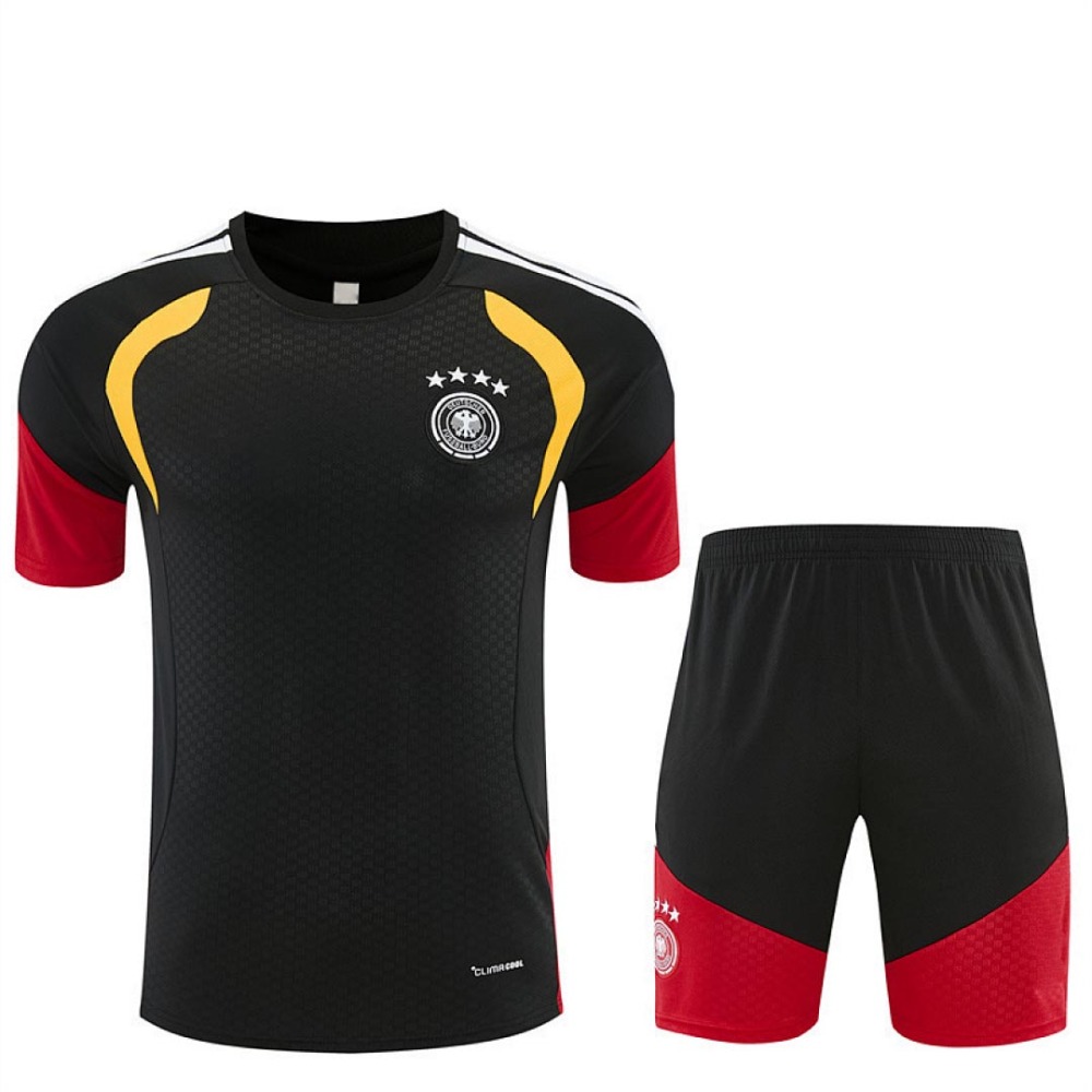 2026 FIFA World Cup Germany Training clothes suit Short sleeve Fan version