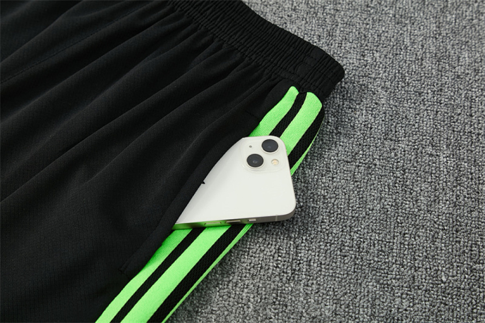 2026 FIFA World Cup Mexico Training clothes suit Short sleeve Fan version