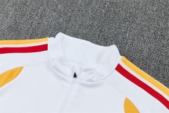 2026 FIFA World Cup Spain Half zip training suit set