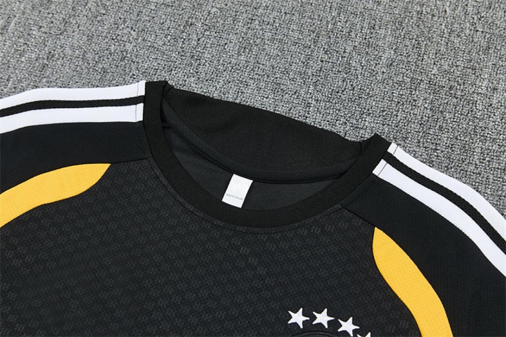 2026 FIFA World Cup Germany Training clothes suit Short sleeve Fan version