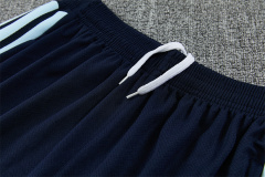 2026 FIFA World Cup Argentina Training clothes suit Short sleeve Fan version