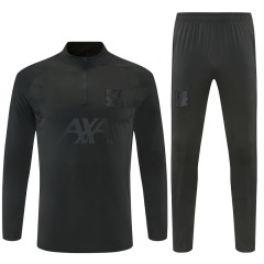 2627 Liverpool F.C. Half zip training suit set