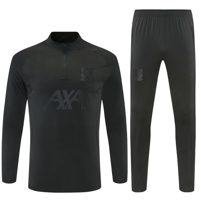 2627 Liverpool F.C. Half zip training suit set
