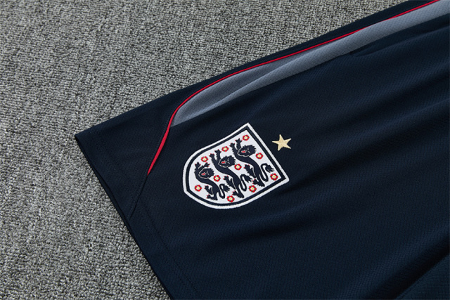 2026 FIFA World Cup England Training clothes suit Short sleeve Fan version