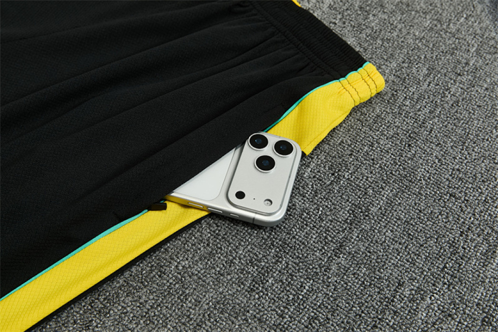 2026 FIFA World Cup Brazil Training clothes suit Short sleeve Fan version