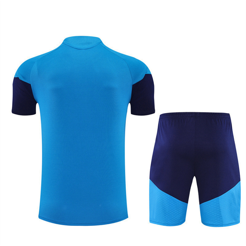2026 FIFA World Cup Spain Training clothes suit Short sleeve Fan version