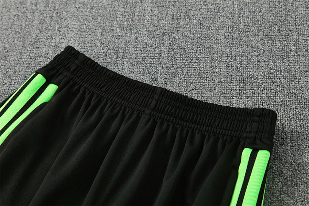 2026 FIFA World Cup Mexico Half zip training suit set