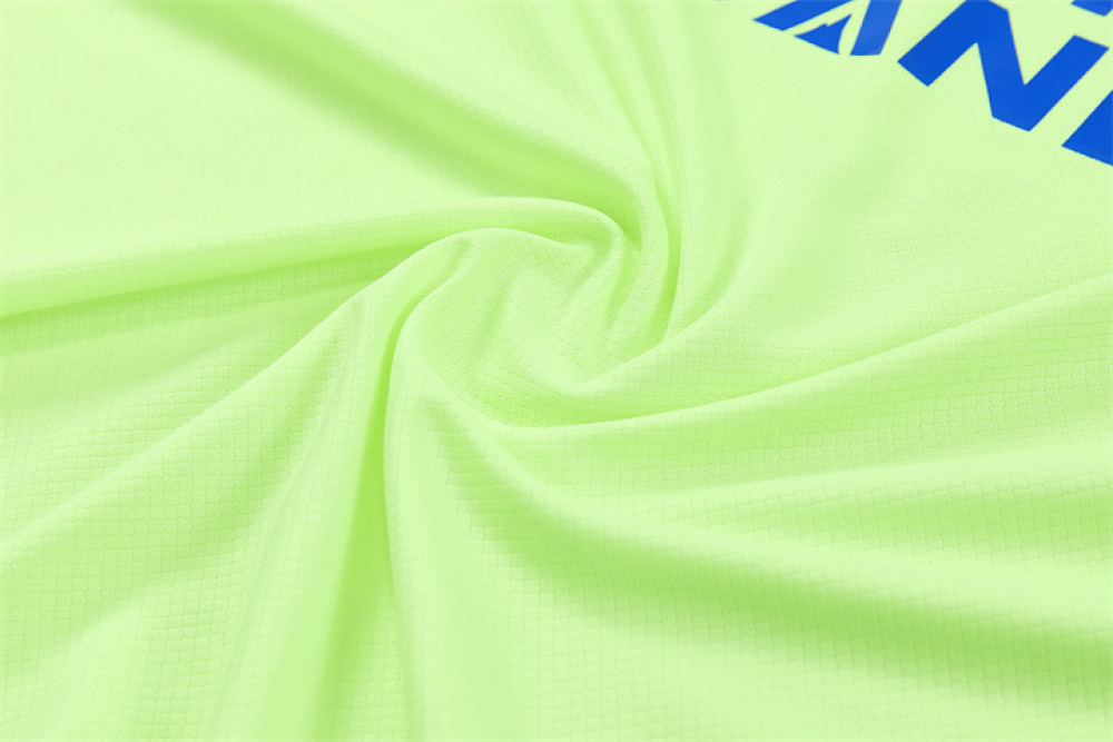 2627 Club Atlético de Madrid Training clothes suit Short sleeve Fan version