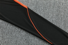 2026 FIFA World Cup Netherlands Half zip training suit set
