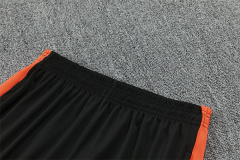 2026 FIFA World Cup Netherlands Half zip training suit set