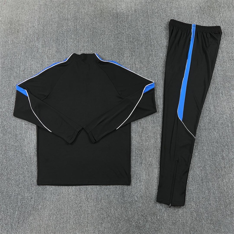 2627 Club Atlético de Madrid Half zip training suit set