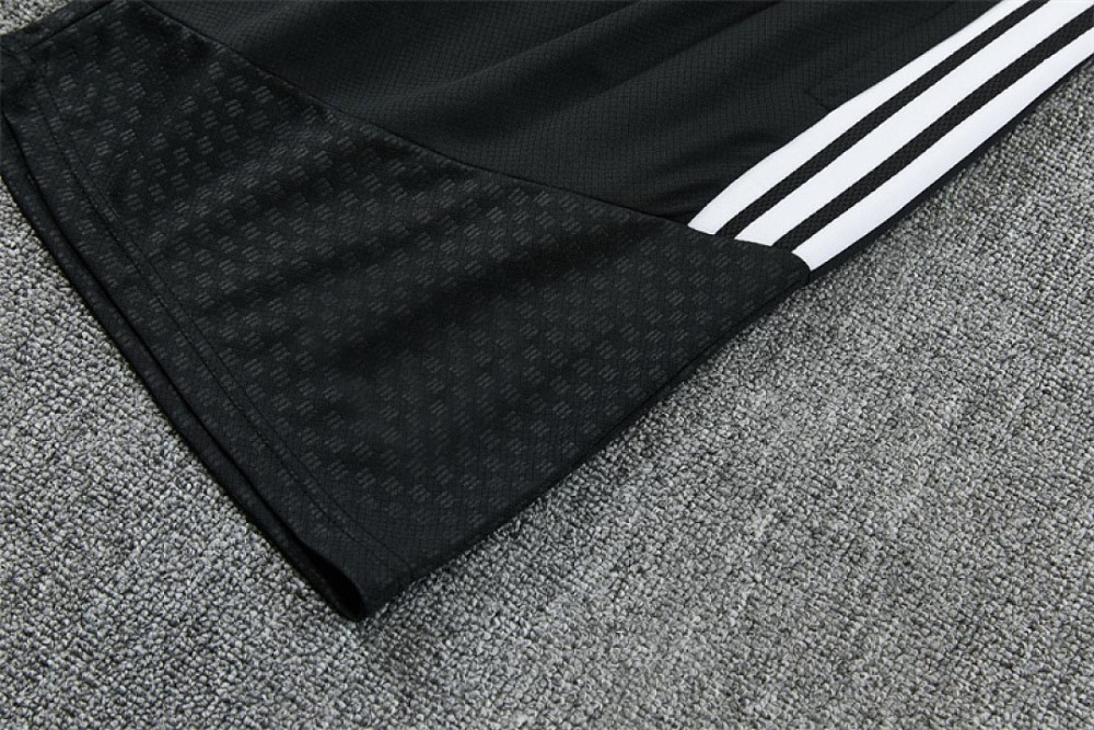 2627 Inter Miami CF Training clothes suit Short sleeve Fan version
