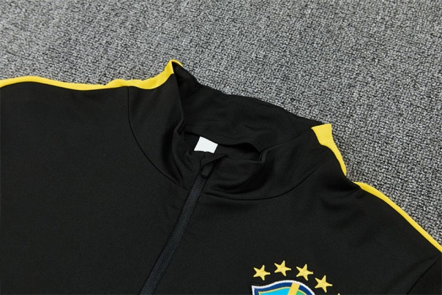 2026 FIFA World Cup Brazil Half zip training suit set