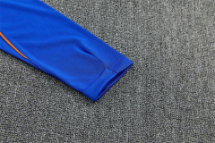 2026 FIFA World Cup France Half zip training suit set