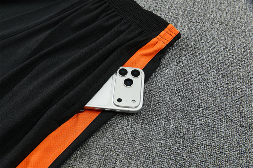 2026 FIFA World Cup Netherlands Training clothes suit Short sleeve Fan version