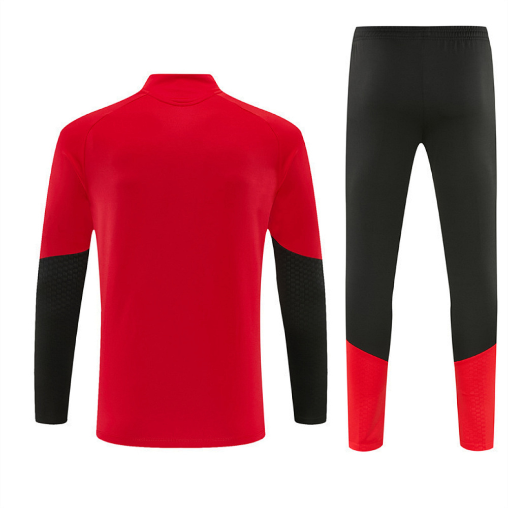 2026 FIFA World Cup Germany Half zip training suit set