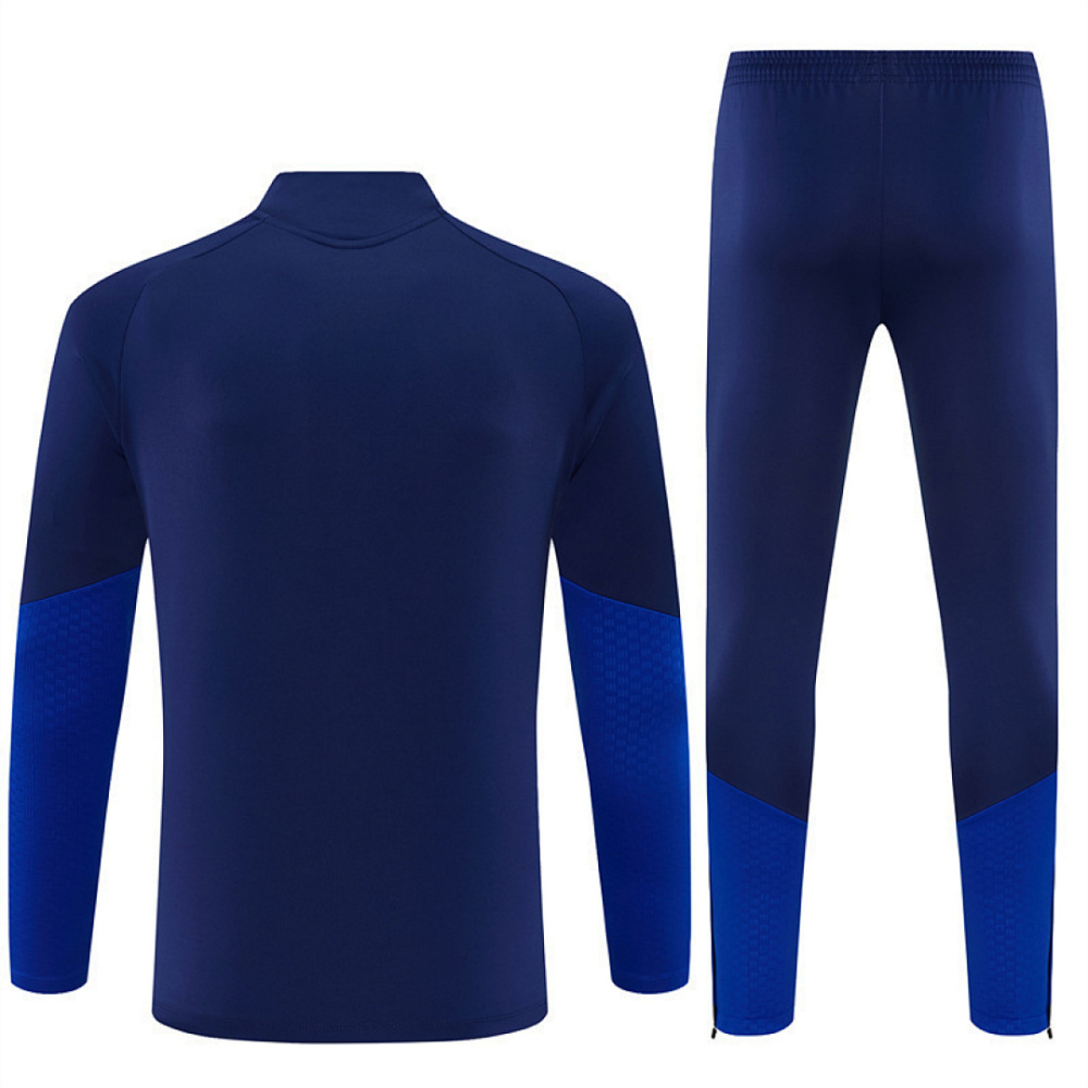 2026 FIFA World Cup Colombia Half zip training suit set