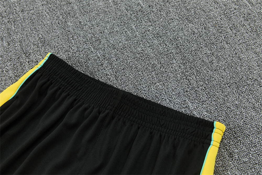 2026 FIFA World Cup Brazil Half zip training suit set