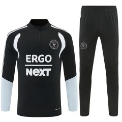 2627  Inter Miami CF Half zip training suit set