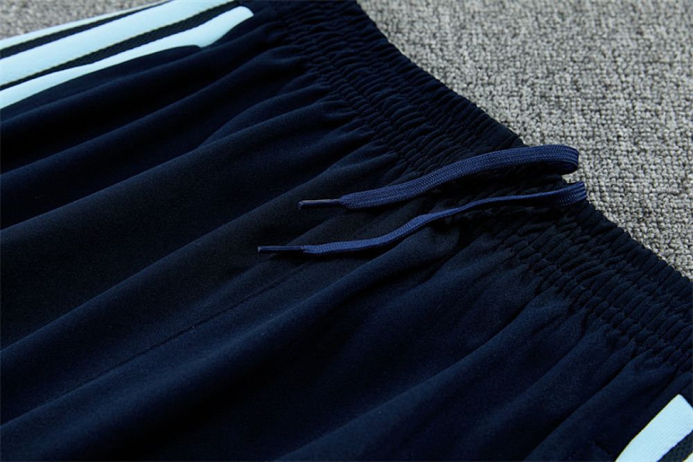 2026 FIFA World Cup Argentina Half zip training suit set