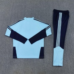 2026 FIFA World Cup Argentina Half zip training suit set