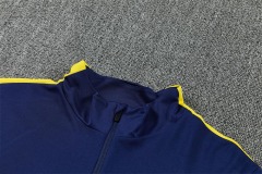 2026 FIFA World Cup Brazil Half zip training suit set