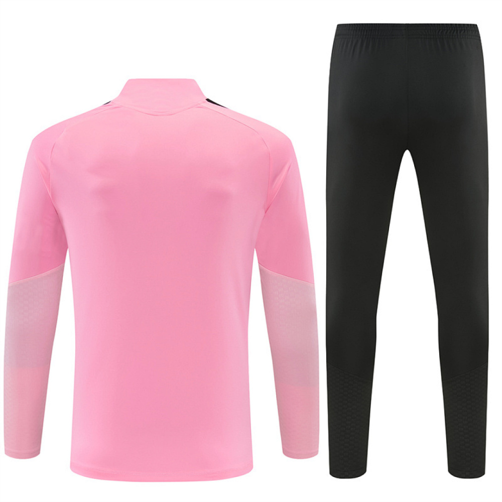 2627  Inter Miami CF Half zip training suit set