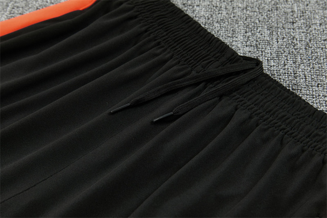 2026 FIFA World Cup Netherlands Half zip training suit set