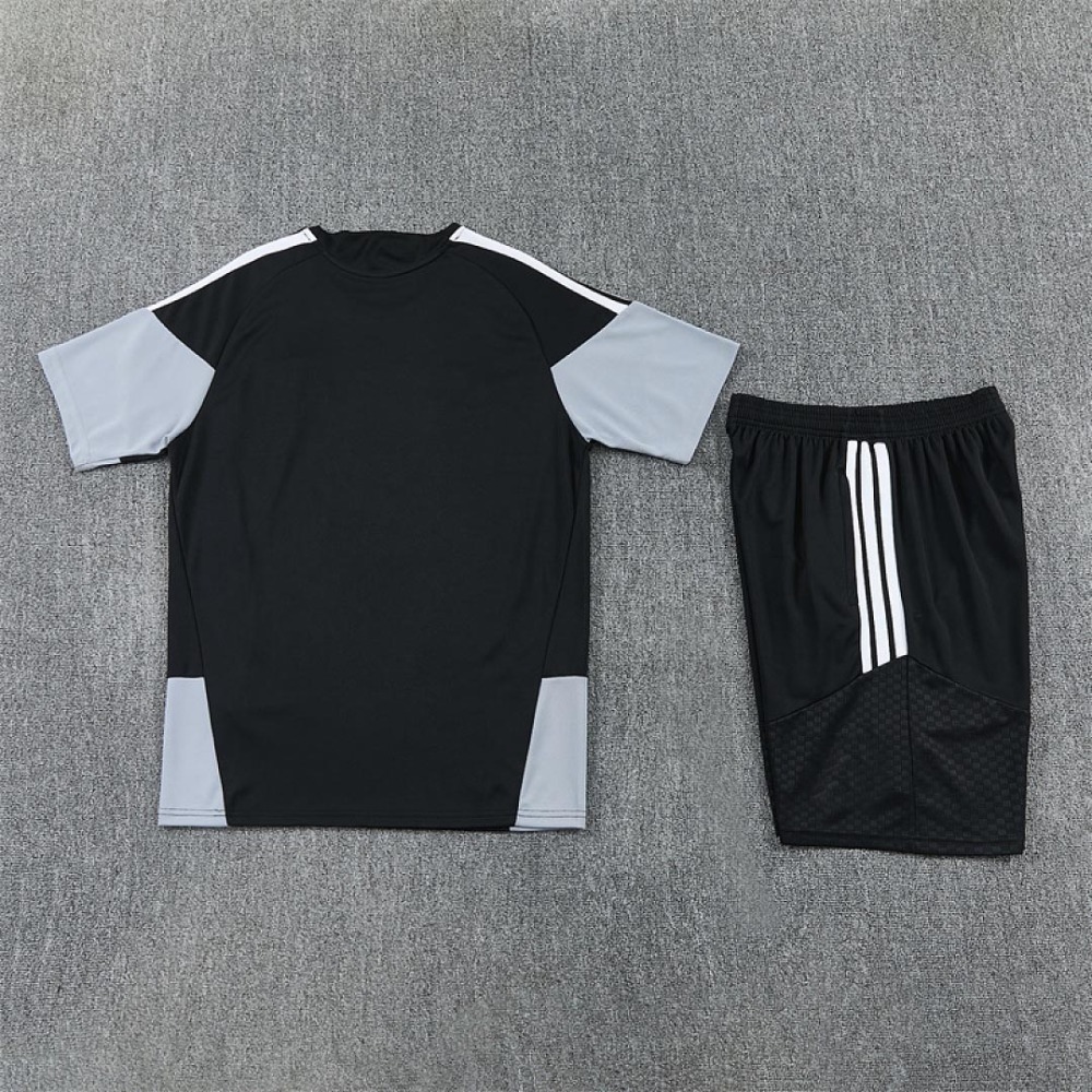 2627 Inter Miami CF Training clothes suit Short sleeve Fan version