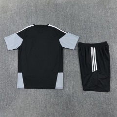2627 Inter Miami CF Training clothes suit Short sleeve Fan version