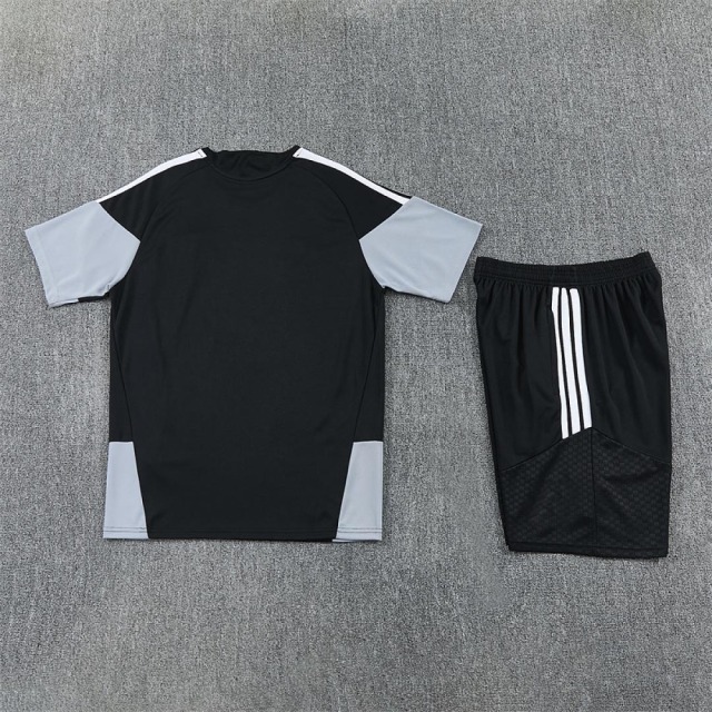 2627 Inter Miami CF Training clothes suit Short sleeve Fan version
