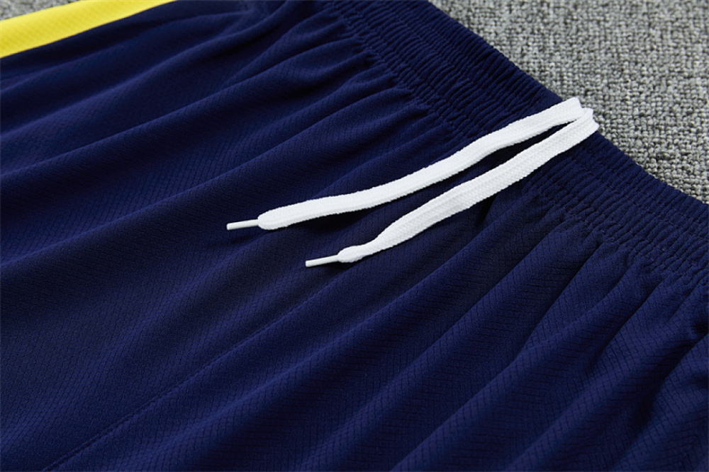 2026 FIFA World Cup Brazil Training clothes suit Short sleeve Fan version