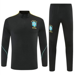 2026 FIFA World Cup Brazil Half zip training suit set
