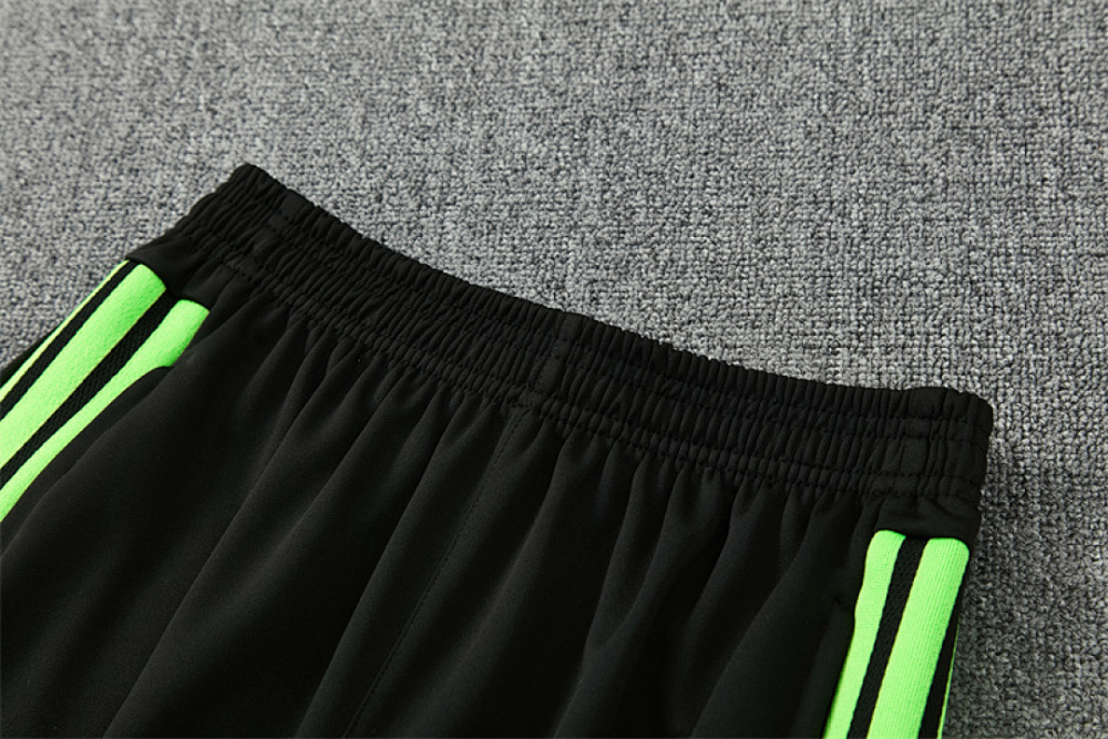 2026 FIFA World Cup Mexico Half zip training suit set