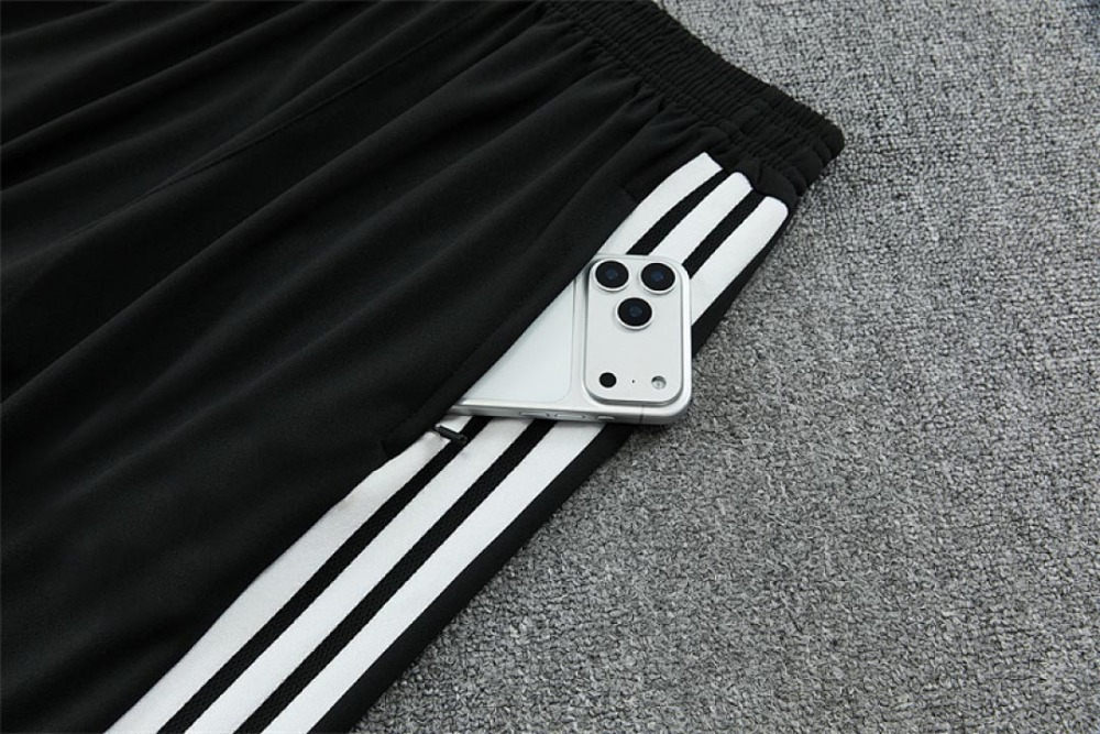 2026 FIFA World Cup Germany Half zip training suit set