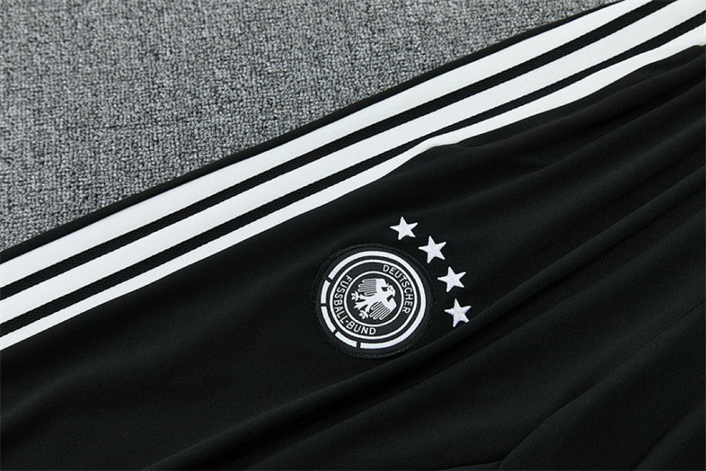 2026 FIFA World Cup Germany Half zip training suit set