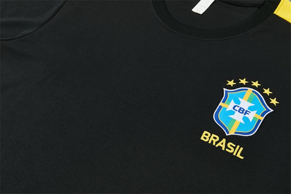 2026 FIFA World Cup Brazil Training clothes suit Short sleeve Fan version