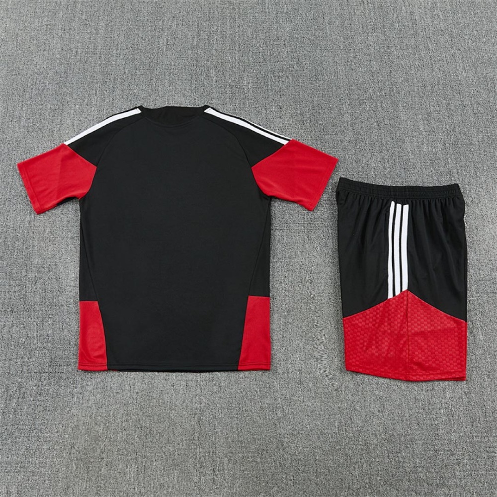 2026 FIFA World Cup Germany Training clothes suit Short sleeve Fan version