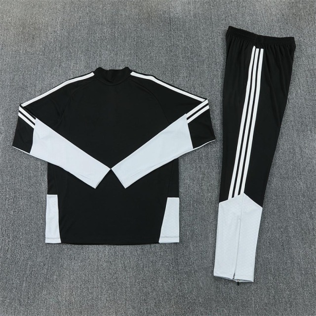 2026 FIFA World Cup  Spain Half zip training suit set