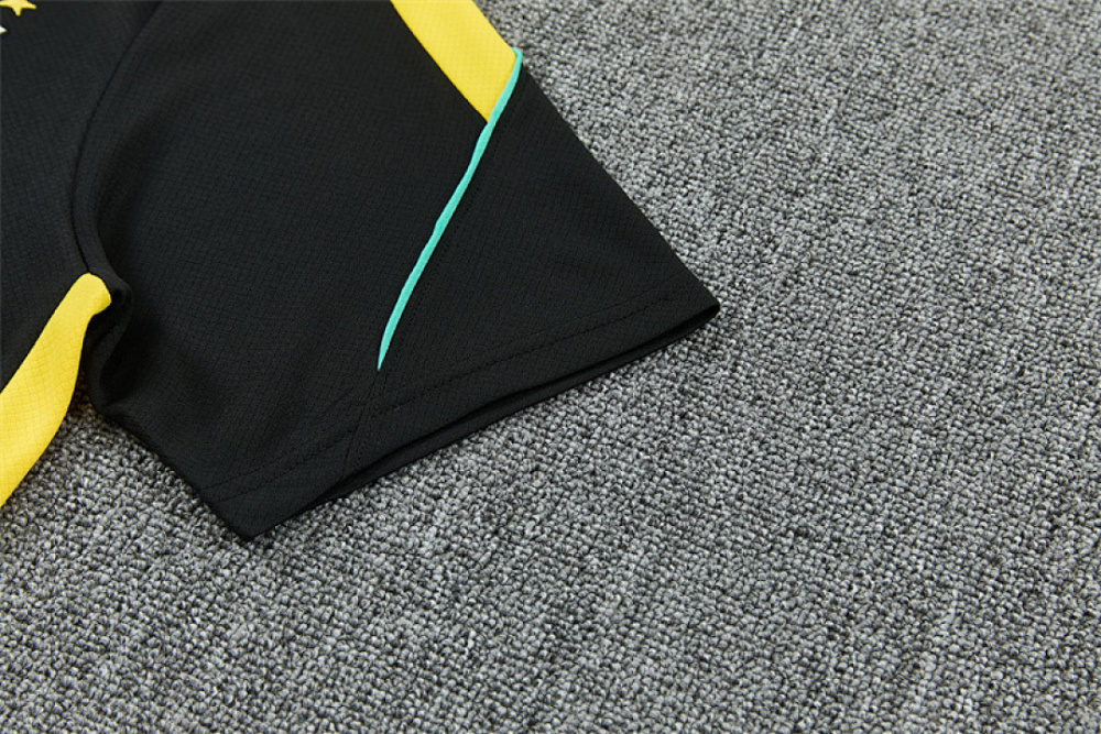 2026 FIFA World Cup Brazil Training clothes suit Short sleeve Fan version