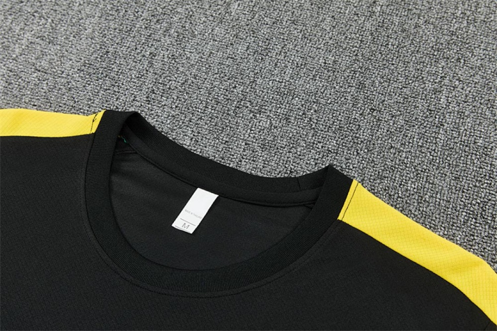 2026 FIFA World Cup Brazil Training clothes suit Short sleeve Fan version