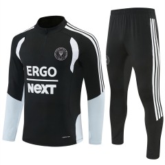 2627  Inter Miami CF Half zip training suit set