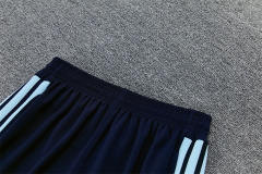2026 FIFA World Cup Argentina Half zip training suit set