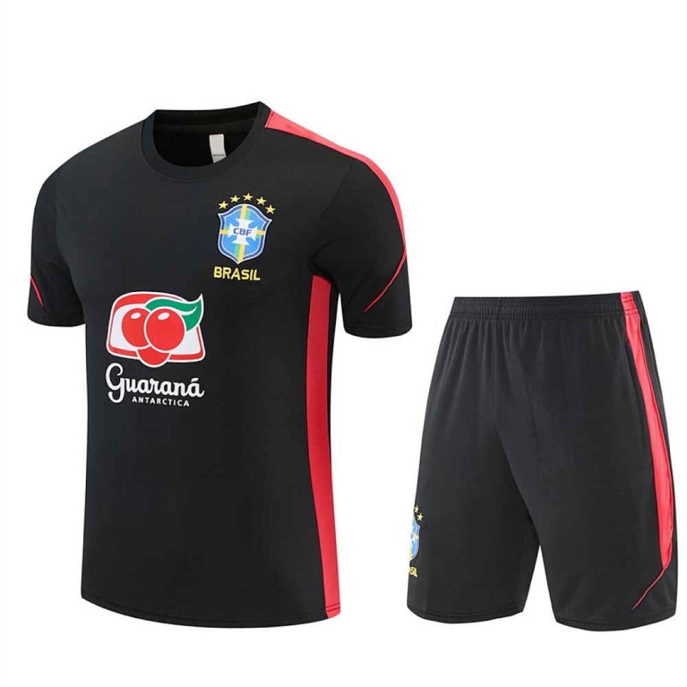 2026 FIFA World Cup Brazil Training clothes suit Short sleeve Fan version