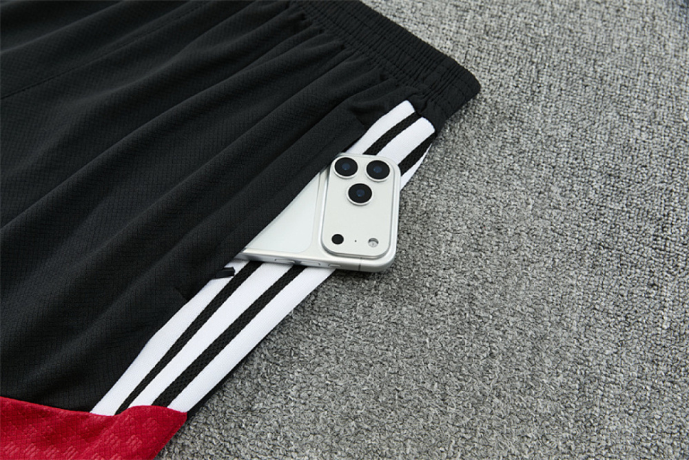 2026 FIFA World Cup Germany Training clothes suit Short sleeve Fan version